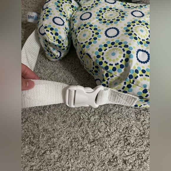 My Brestfriend inflatable travel nursing pillow - Picture 2 of 3